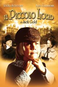Little Lord Fauntleroy - Poster
