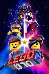 The Lego Movie 2: The Second Part - Poster