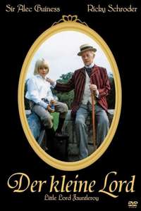 Little Lord Fauntleroy - Poster