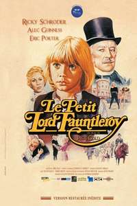 Little Lord Fauntleroy - Poster