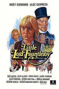 Little Lord Fauntleroy - Poster