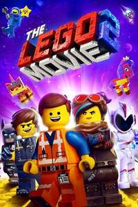 The Lego Movie 2: The Second Part - Poster