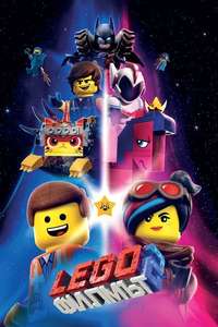 The Lego Movie 2: The Second Part - Poster