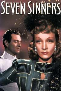 Seven Sinners - Poster