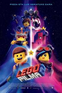 The Lego Movie 2: The Second Part - Poster