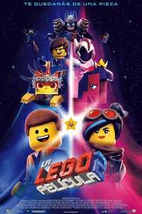 The Lego Movie 2: The Second Part - Poster