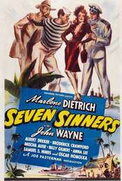 Seven Sinners