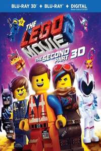 The Lego Movie 2: The Second Part - Poster