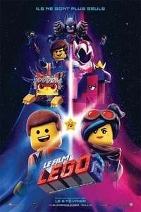 The Lego Movie 2: The Second Part - Poster