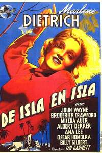 Seven Sinners - Poster