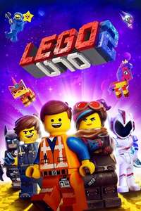 The Lego Movie 2: The Second Part - Poster