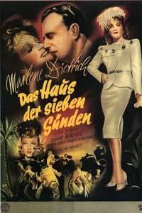 Seven Sinners - Poster