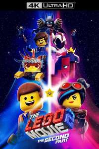 The Lego Movie 2: The Second Part - Poster