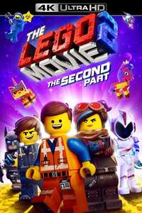 The Lego Movie 2: The Second Part - Poster