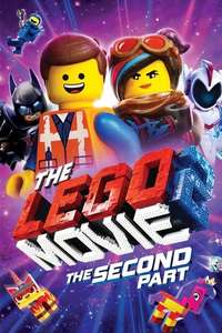 The Lego Movie 2: The Second Part - Poster