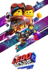 The Lego Movie 2: The Second Part - Poster