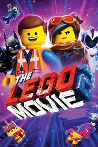 The Lego Movie 2: The Second Part - Poster