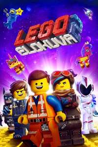 The Lego Movie 2: The Second Part - Poster