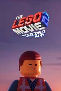 The Lego Movie 2: The Second Part - Poster