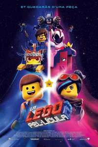 The Lego Movie 2: The Second Part - Poster