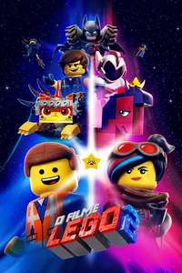 The Lego Movie 2: The Second Part - Poster