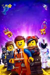 The Lego Movie 2: The Second Part - Poster