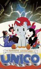 The Fantastic Adventures of Unico