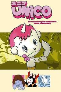 The Fantastic Adventures of Unico - Posters
