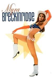 Myra Breckinridge - Posters