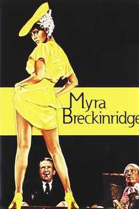 Myra Breckinridge - Posters
