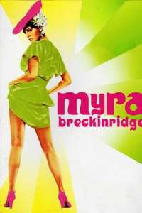 Myra Breckinridge - Posters