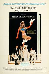 Myra Breckinridge - Posters