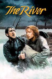 The River - Poster