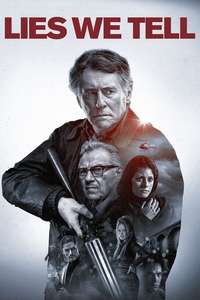 Lies We Tell - Poster