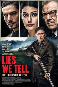 Lies We Tell - Poster
