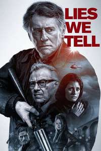 Lies We Tell - Poster