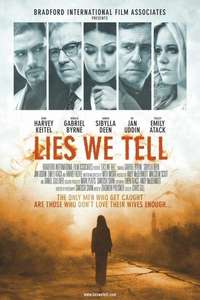 Lies We Tell - Poster