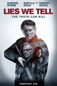 Lies We Tell - Poster