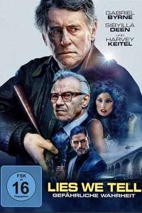 Lies We Tell - Poster