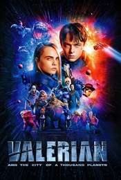 Valerian and the City of a Thousand Planets