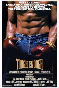 Tough Enough - Posters