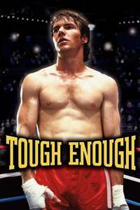 Tough Enough - Posters