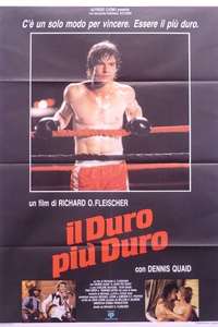 Tough Enough - Posters