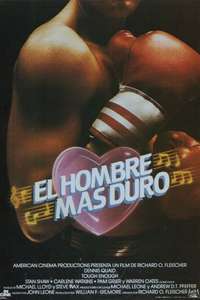 Tough Enough - Posters