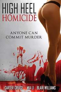 High Heel Homicide - Poster