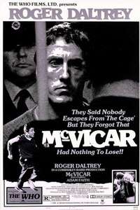 McVicar - Posters