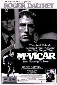 McVicar - Posters