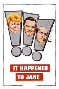 It Happened to Jane - Poster