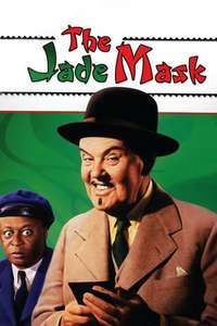 Charlie Chan in The Jade Mask - Poster