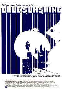 Blue Sunshine - Poster